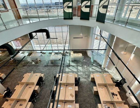 Camenz Arabia Project