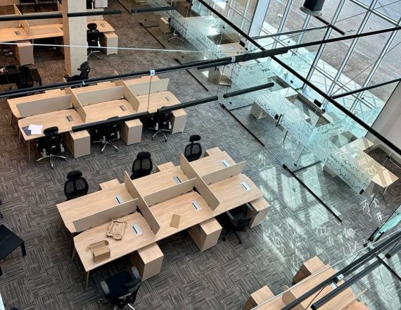 مشروع كمنز العربية