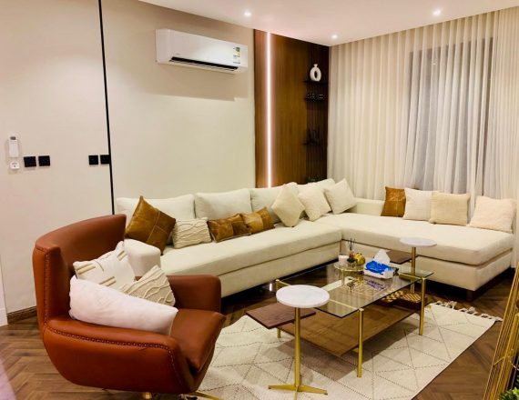 شقة سكنية خاصة