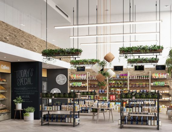 مشروع متجر Pro Land للمنتجات الصحية