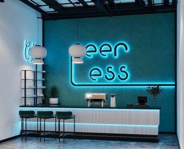 Peerless Café Project